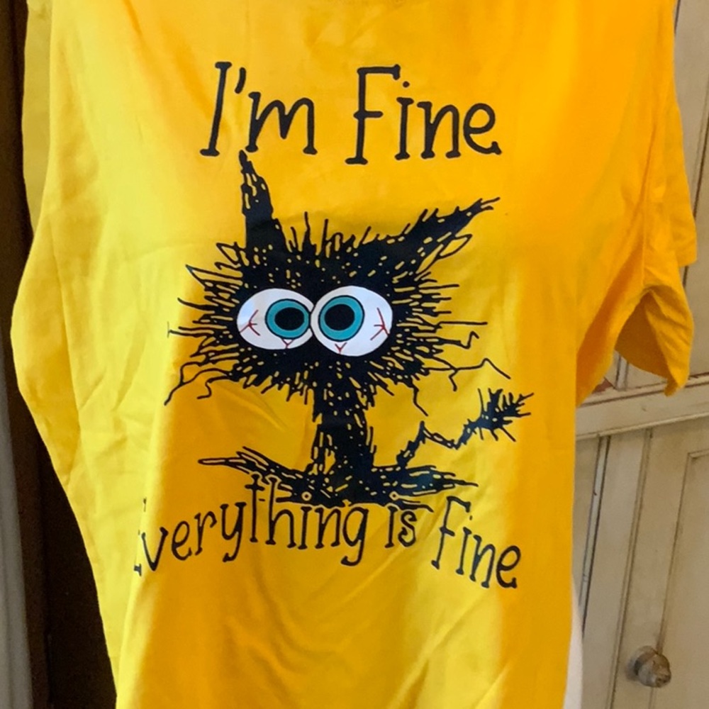 New t shirt